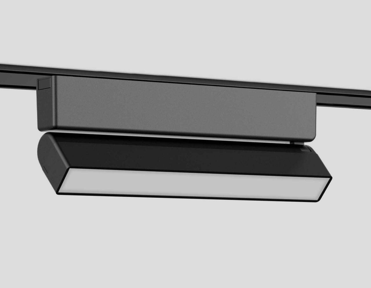 фото трековый светодиодный светильник ambrella light magnetic ultra slim gv1486 | 220svet.ru