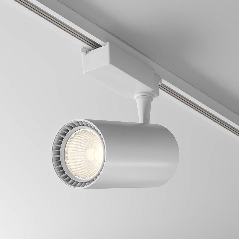фото трековый светильник maytoni technical vuoro tr003-1-36w3k-w-w | 220svet.ru