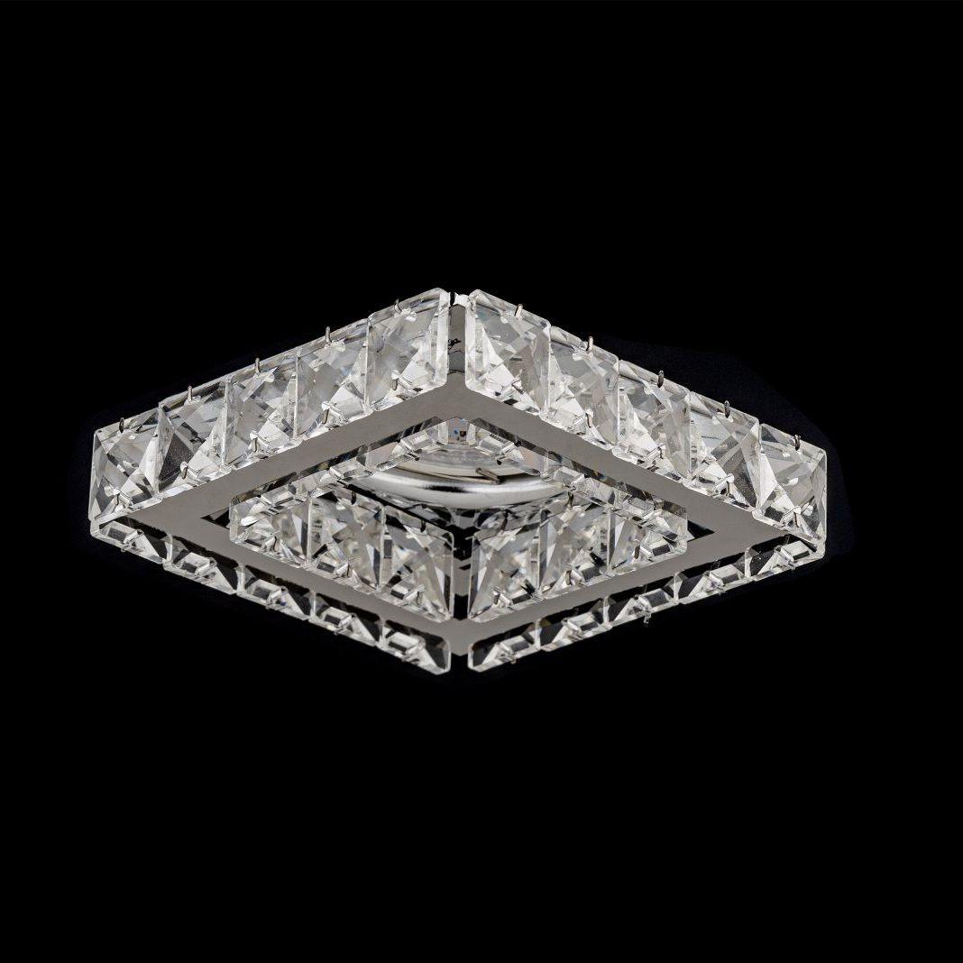 фото встраиваемый светильник dio darte elite tayo gu10.5.14.9x9.100 n | 220svet.ru