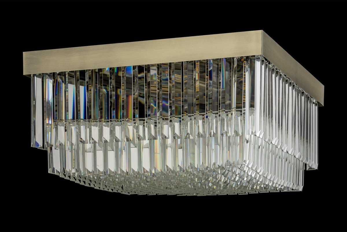 фото потолочная люстра dio darte elite arco e 1.2.55x50.100 ab | 220svet.ru