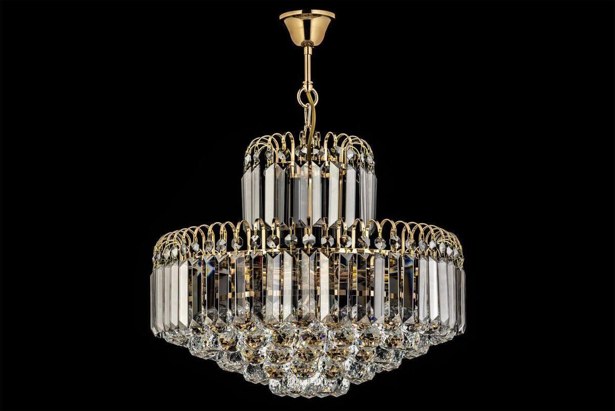 фото подвесная люстра arti lampadari ovada e 1.5.50.102 g | 220svet.ru