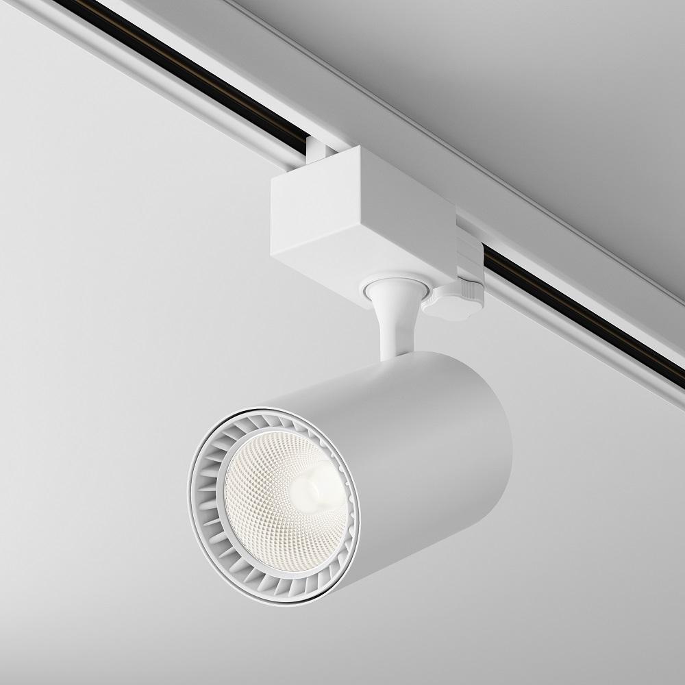 фото трековый светильник maytoni technical vuoro tr029-3-10w4k-w-w | 220svet.ru