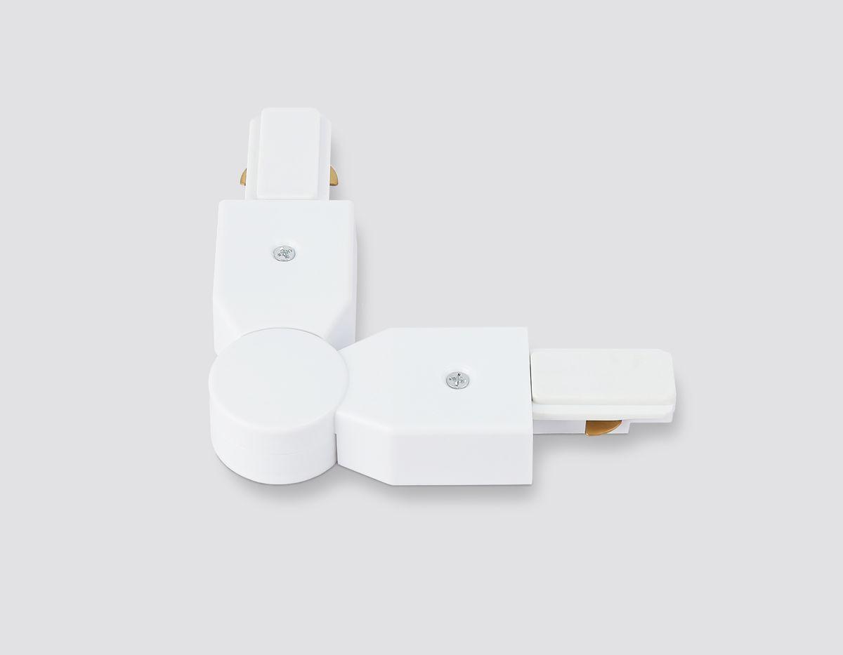 фото коннектор поворотный шарнирный ambrella light track system standard 220v gl7179 | 220svet.ru