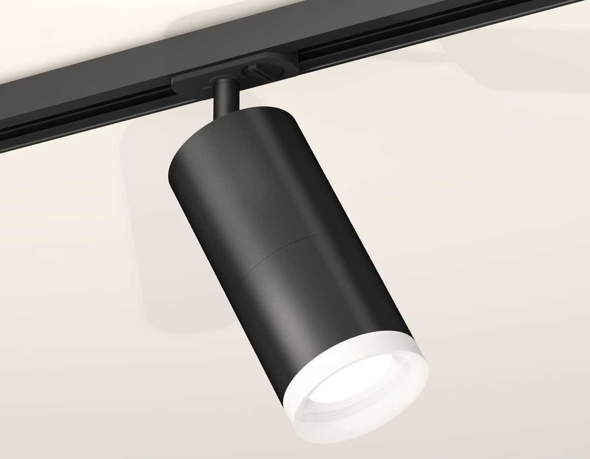 фото комплект трекового светильника ambrella light track system xt (a2537, c7422, a2011, c7402, n7165) xt7402111 | 220svet.ru