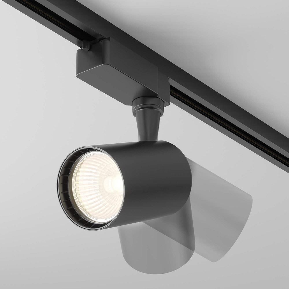 фото трековый светильник maytoni technical vuoro tr003-1-15w4k-w-b | 220svet.ru