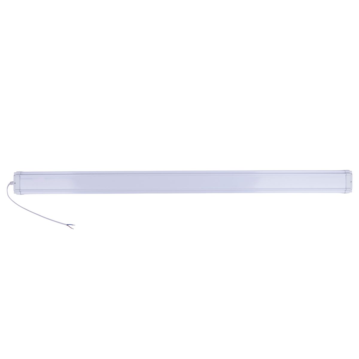 фото подвесной линейный светодиодный светильник uniel ulo-k21a 40w/4000k/l125/k ip65 white ul-00013700 | 220svet.ru