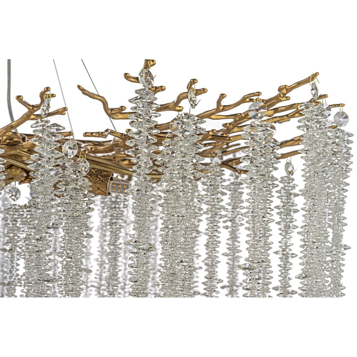 фото подвесная люстра dio darte elite tavenna h 1.5.100.100 a | 220svet.ru