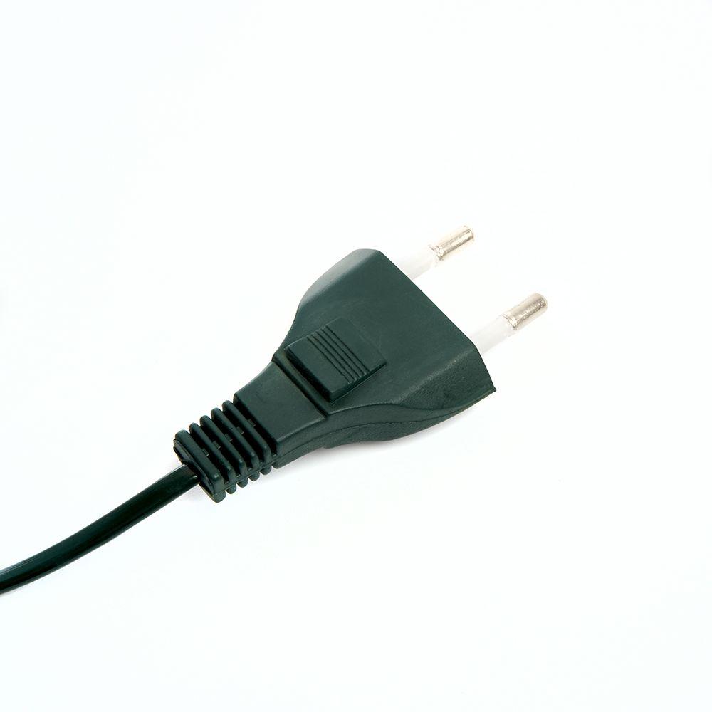 фото светодиодная гирлянда feron линейная 230v мультиколор 8 режимов cl09 48179 | 220svet.ru