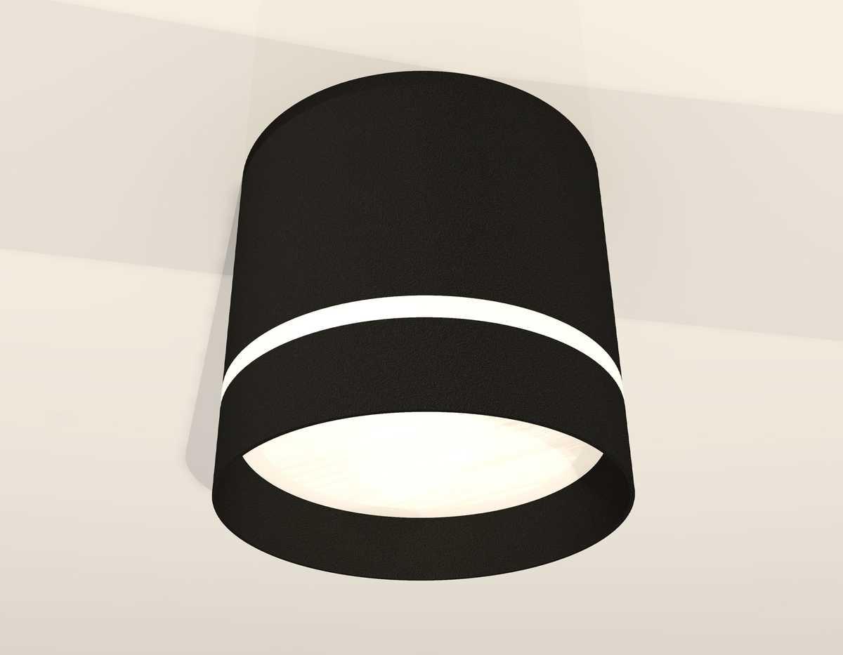 фото комплект накладного светильника ambrella light techno spot xs (c8111, n8462) xs8111006 | 220svet.ru