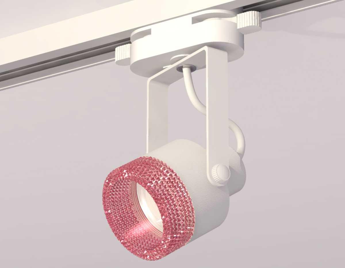 фото комплект трекового светильника ambrella light track system xt (c6601, n6152) xt6601062 | 220svet.ru