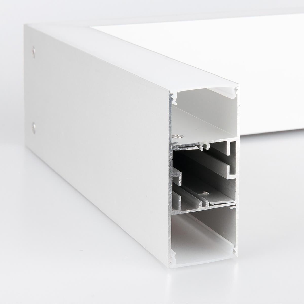 фото настенный светодиодный светильник elektrostandard lsg-02-1-8 78-12-6500-ms a041491 | 220svet.ru