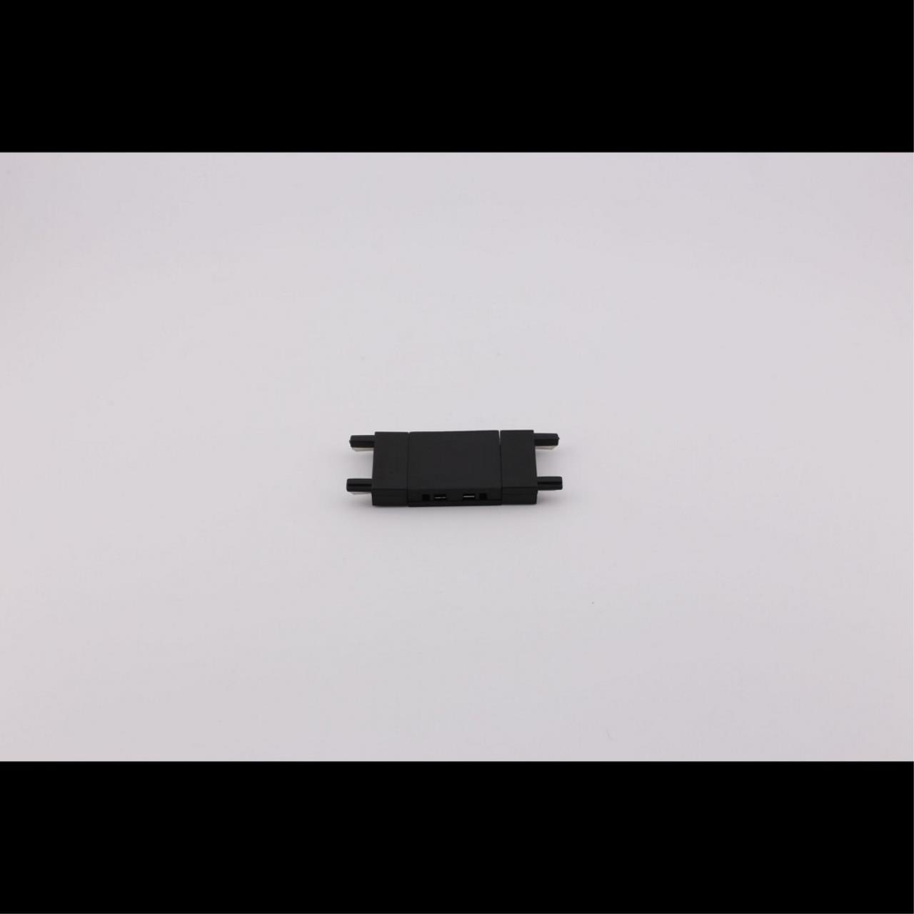 фото коннектор питания прямой aployt magnetic track 48 apl.0181.00.03 | 220svet.ru