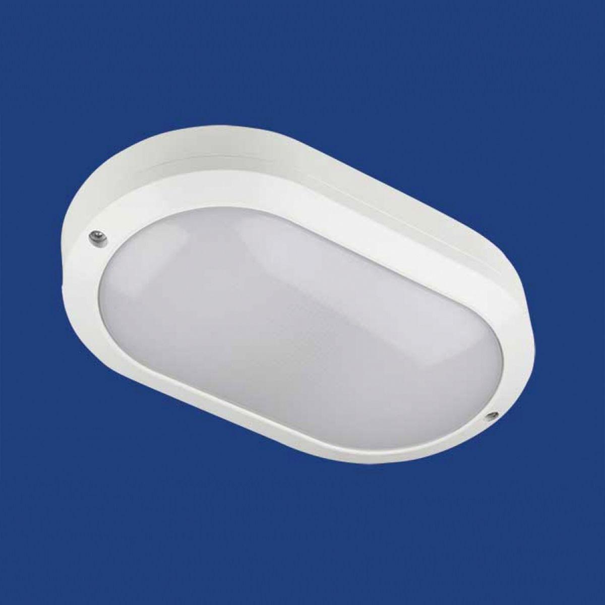 фото потолочный светодиодный светильник uniel ulw-k14a 20w/4000k ip65 white ul-00011757 | 220svet.ru
