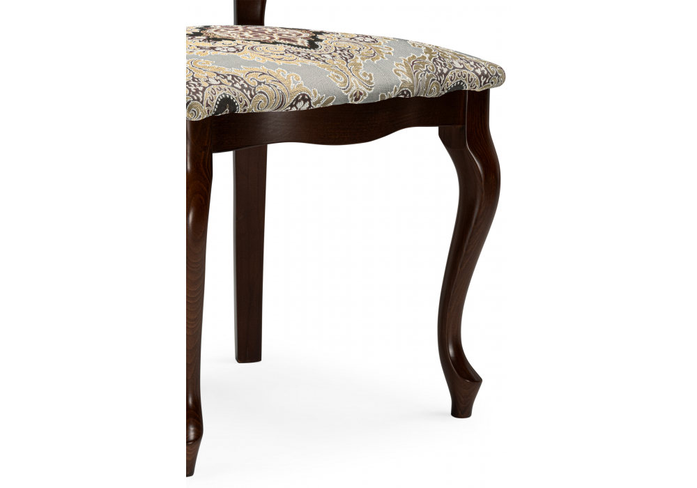 фото стул деревянный woodville adriano 082 вишня / без патины 621116 | 220svet.ru