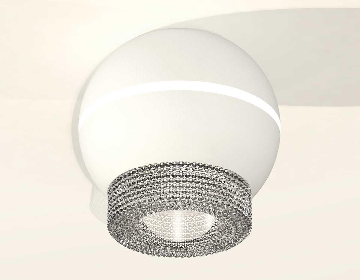 фото комплект потолочного светильника ambrella light techno spot xc (c1101, n7191) xs1101030 | 220svet.ru
