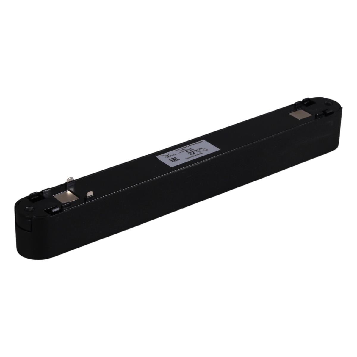 фото магнитная трековая система reluce 13002-9.3-001ur magnetic led12w bk | 220svet.ru