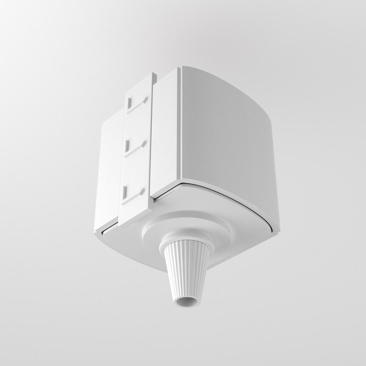 фото коннектор для трека maytoni technical unity tra010-1-a-w | 220svet.ru