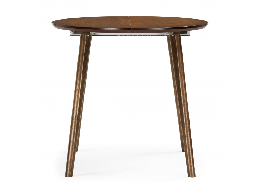 фото стол деревянный раскладной woodville турин миланский орех 619693 | 220svet.ru