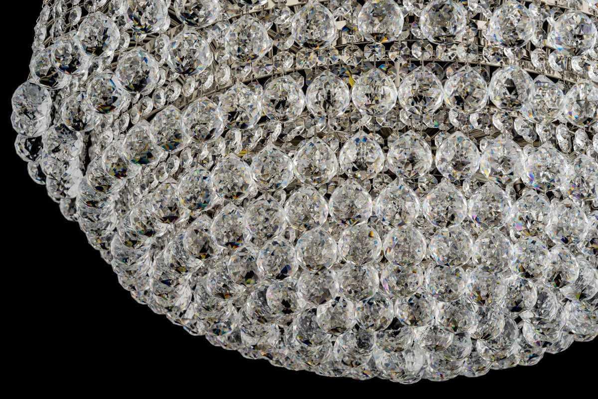 фото потолочная люстра arti lampadari empoli e 1.2.80.100 n | 220svet.ru