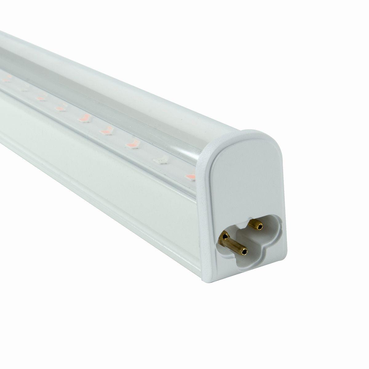 фото настенный светодиодный светильник для растений uniel uli-p43-35w/spbx ip40 white ul-00010529 | 220svet.ru