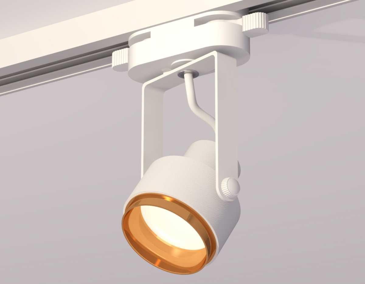 фото комплект трекового светильника ambrella light xt (c6601, n6124) xt6601023 | 220svet.ru