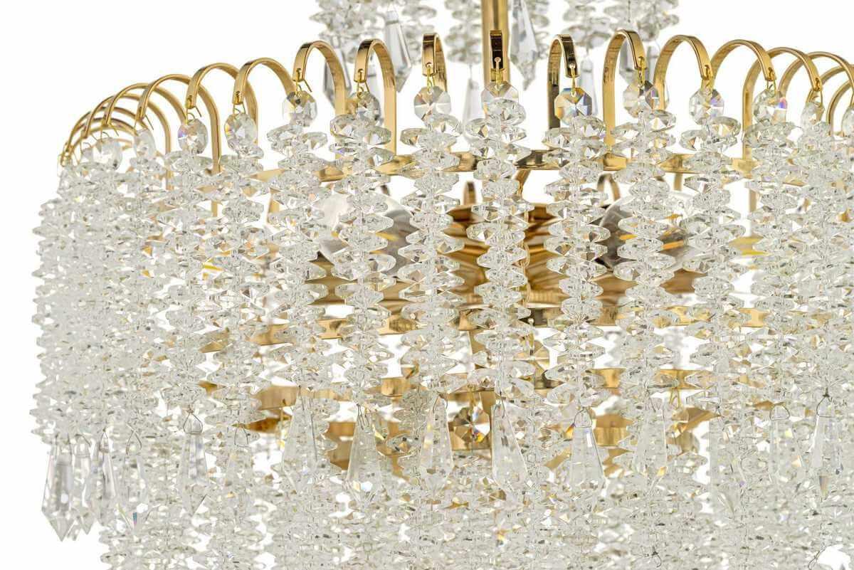 фото подвесная люстра arti lampadari daverio e 1.5.40.105 g | 220svet.ru