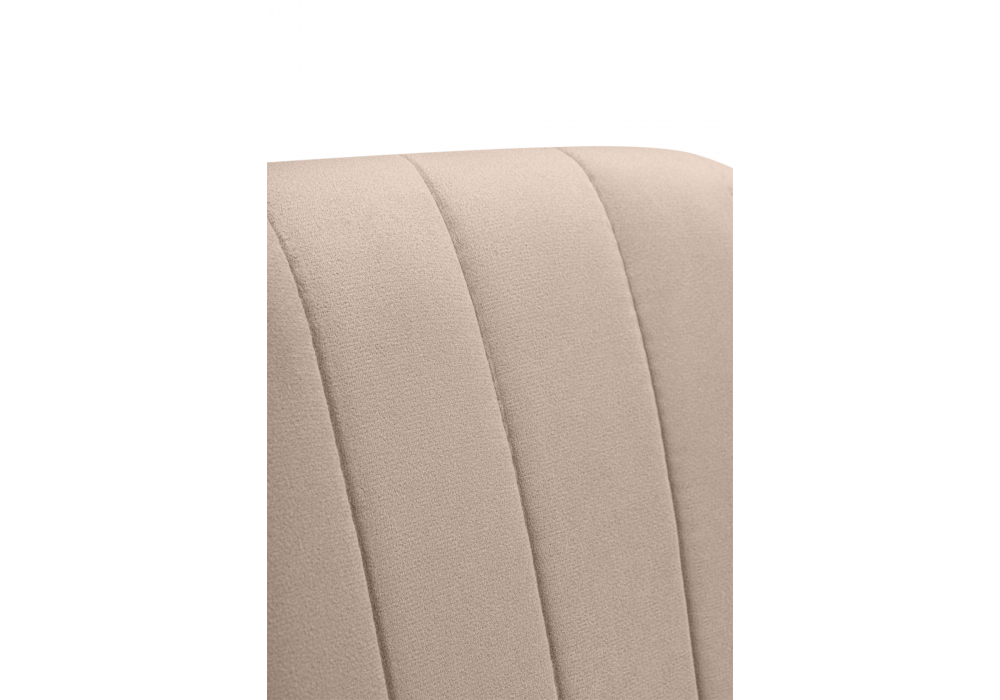 фото барный стул woodville дани мини бежевый (zd 210) / золотой np 632315 | 220svet.ru