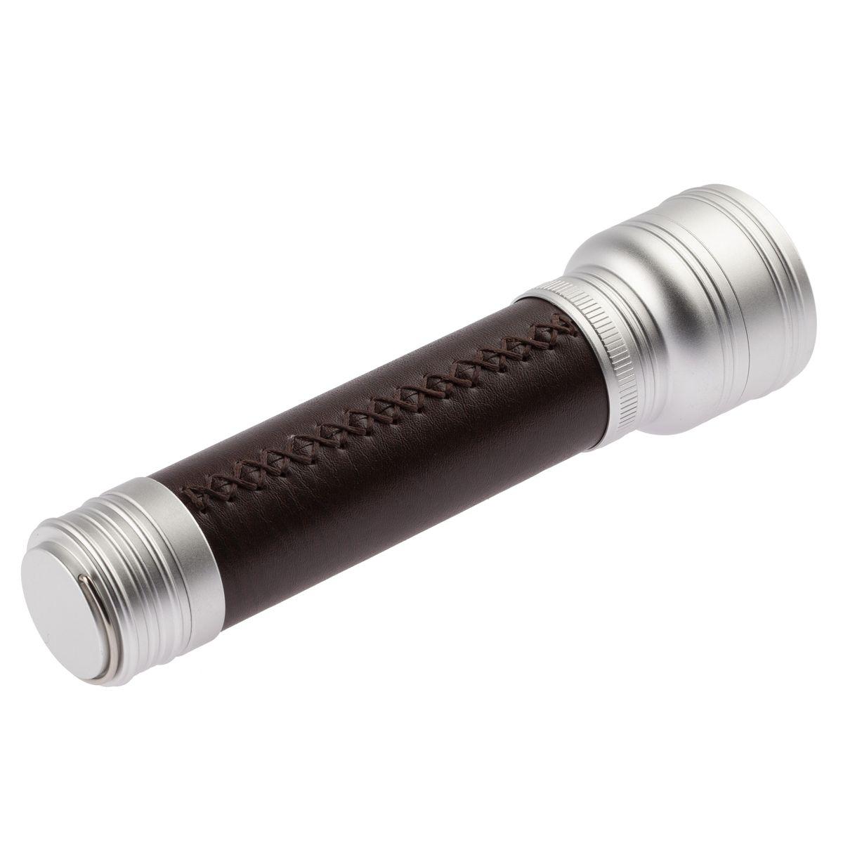 фото ручной светодиодный фонарь эра от батареек 500 лм mb-904 б0046379 | 220svet.ru