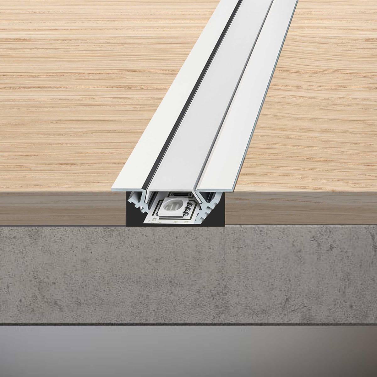 фото лента apeyron 9,6w/m 60led/m 2835smd теплый белый 5m 00-54 | 220svet.ru