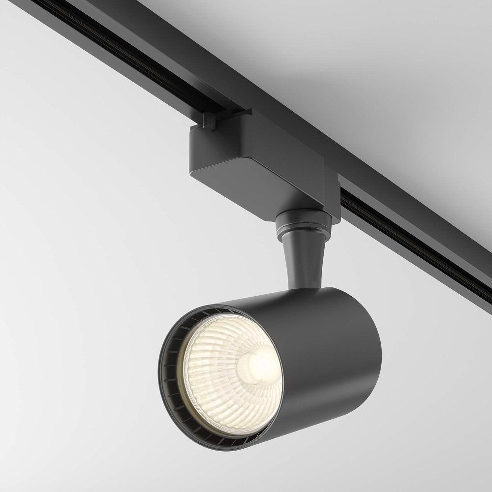 фото трековый светильник maytoni technical vuoro tr003-1-15w4k-w-b | 220svet.ru