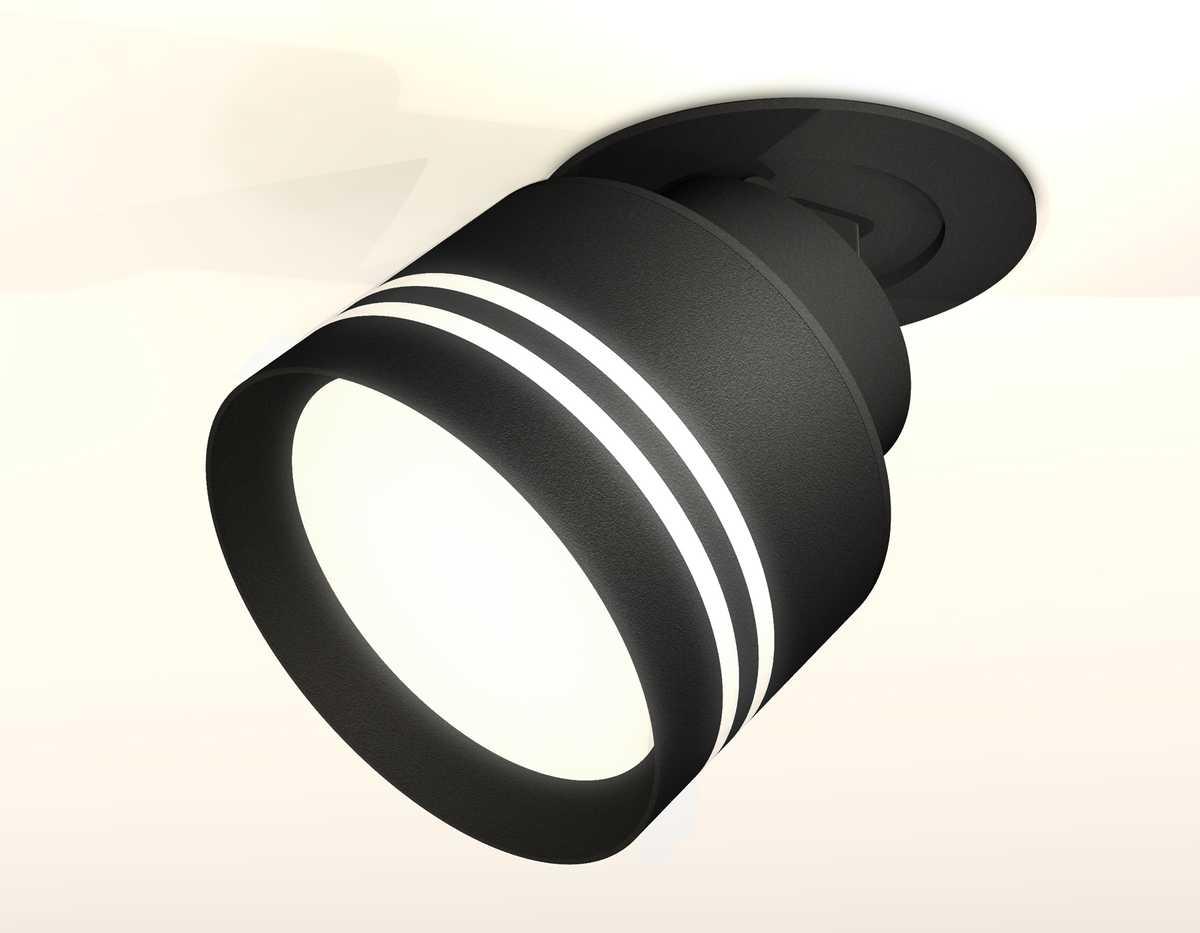 фото комплект встраиваемого спота ambrella light techno spot xm (a2242, a2106, c8102, n8478) xm8102526 | 220svet.ru