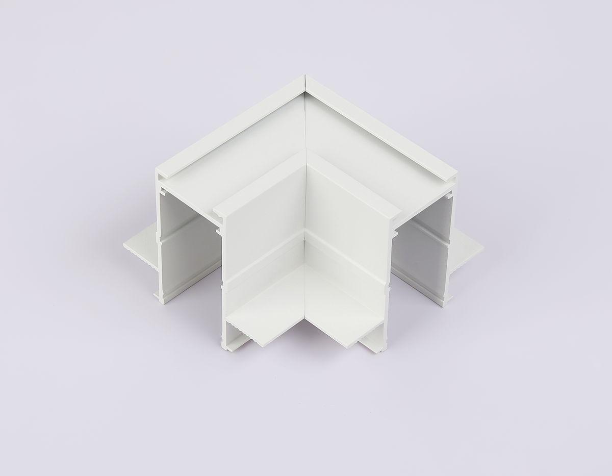 фото коннектор l-образный встраиваемый ambrella light track system magnetic 220v gl1039 | 220svet.ru