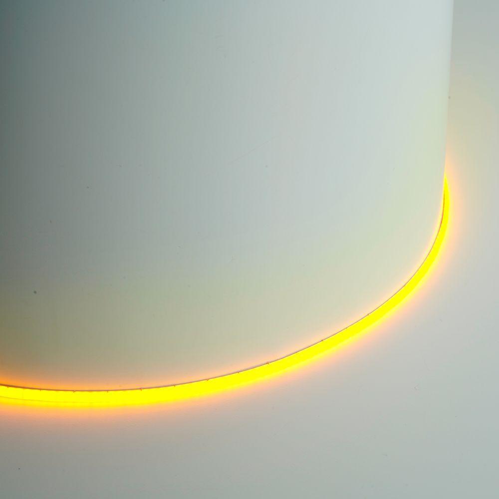 фото светодиодная лента feron 7w/m 400led/m cob желтый 5м ls630 48950 | 220svet.ru