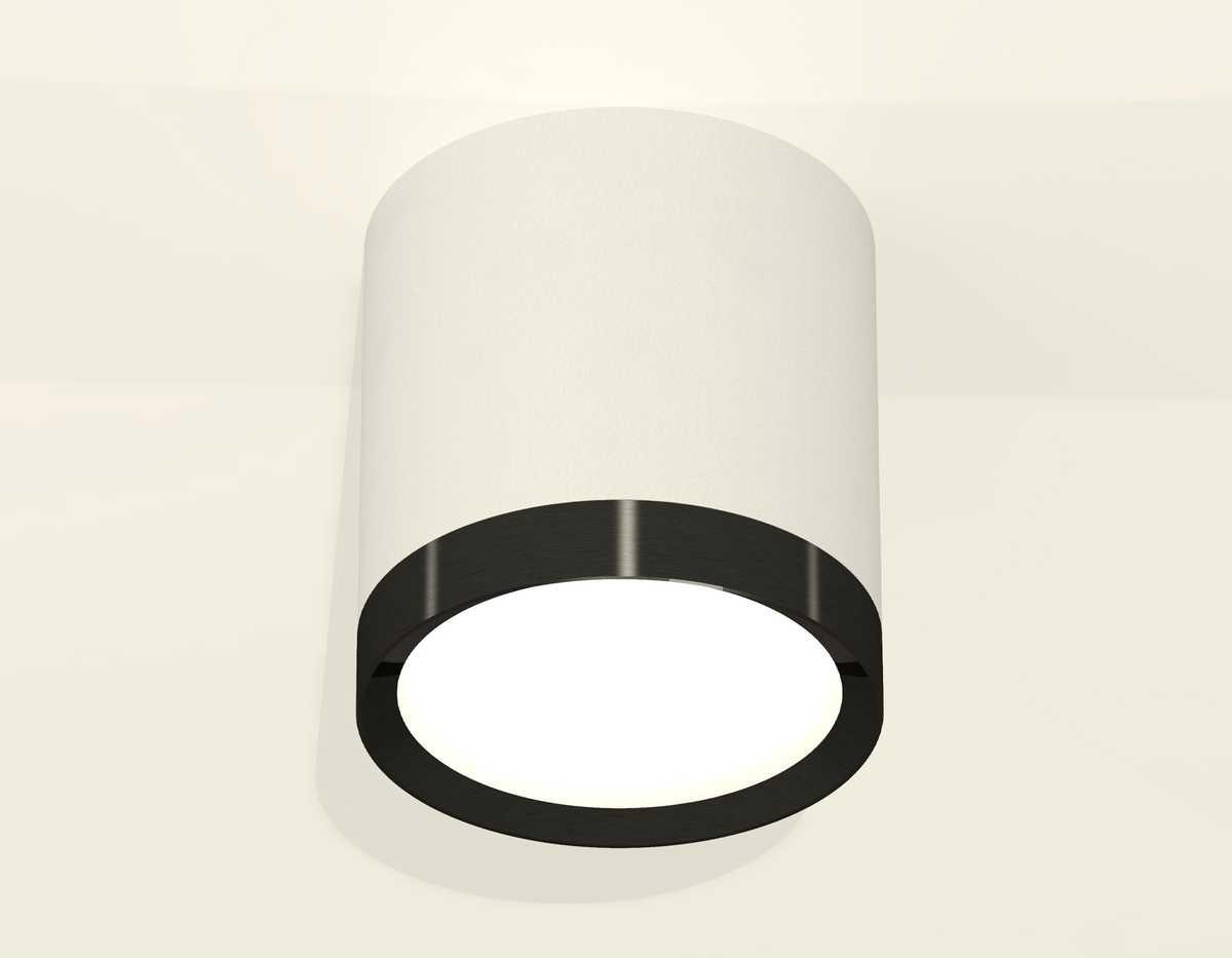 фото комплект накладного светильника ambrella light techno spot xs (c8141, n8113) xs8141002 | 220svet.ru