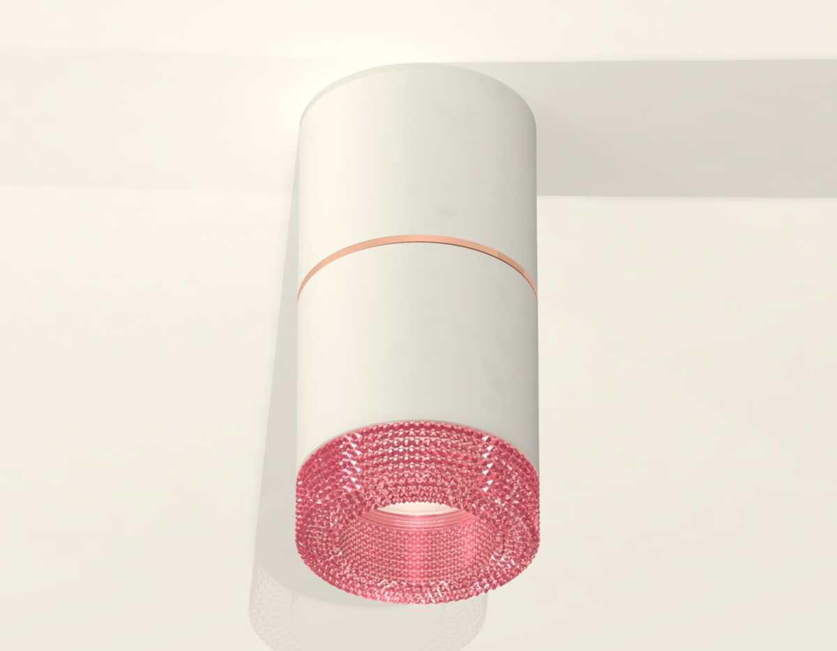 фото комплект потолочного светильника ambrella light xs (c7401, a2073, c7401, n7193) xs7401222 | 220svet.ru