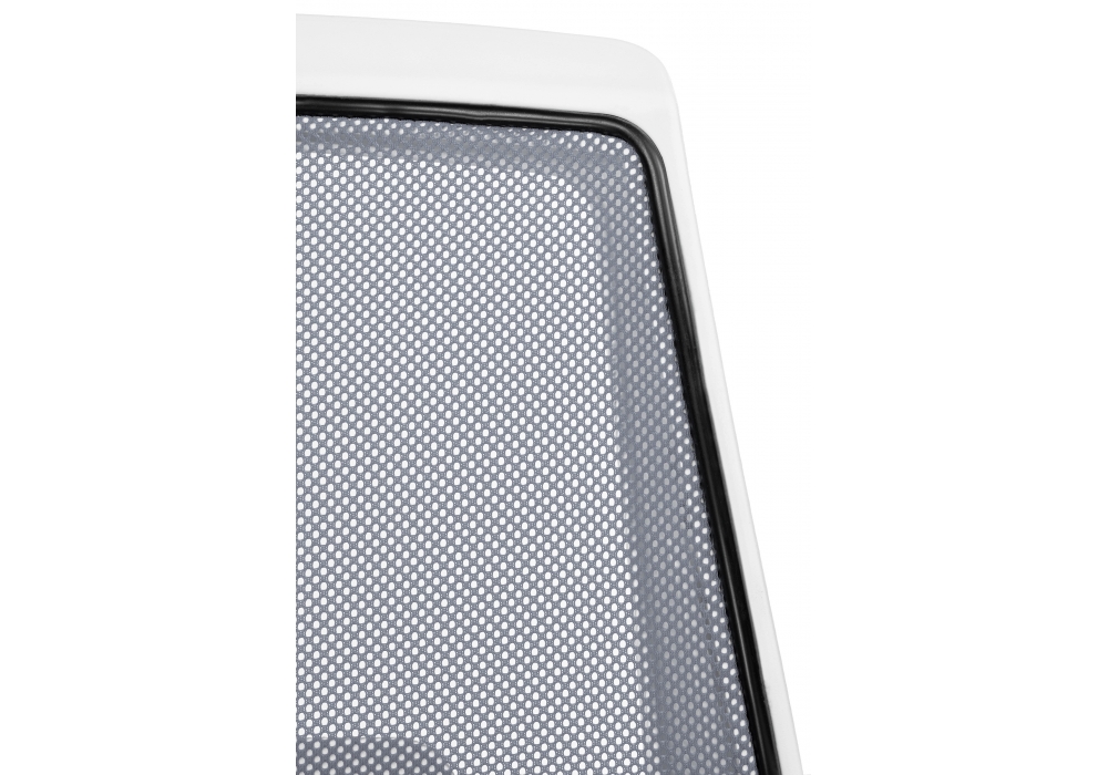 фото компьютерное кресло woodville ergoplus light gray / white 15209 | 220svet.ru