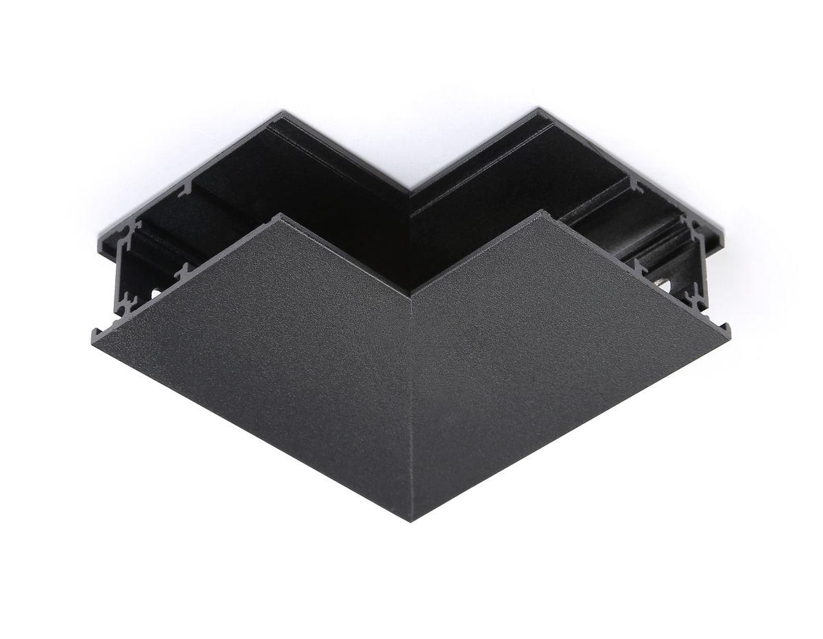 фото коннектор l-образный внутренний для накладного шинопровода ambrella light gl3378 | 220svet.ru