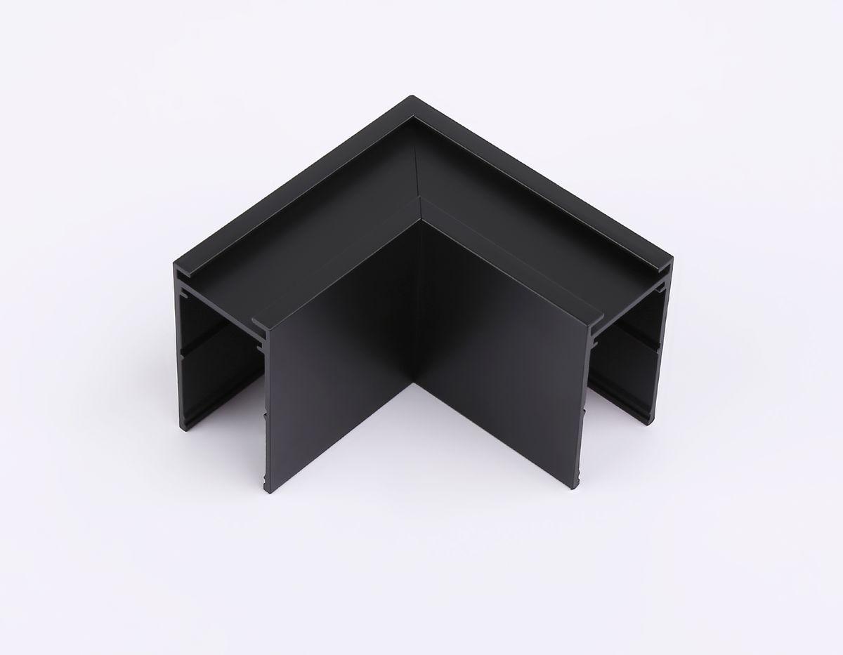 фото коннектор l-образный ambrella light track system magnetic 220v gl1032 | 220svet.ru