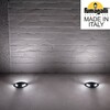 Миниатюра фото грунтовый светильник fumagalli ceci 120-3l  2f3.000.000.axg1l | 220svet.ru