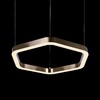 Миниатюра фото подвесной светильник loft it titanium 10243s gold | 220svet.ru
