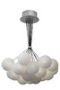 Миниатюра фото подвесная люстра garda decor 162fl-61913 | 220svet.ru