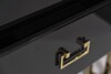 Миниатюра фото тумба c  2-мя ящиками garda decor kfg059 | 220svet.ru