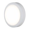 Миниатюра фото уличный настенный светодиодный светильник elektrostandard ltb51 led белый a048704 | 220svet.ru