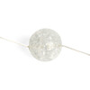 Миниатюра фото гирлянда feron cl565 линейная лед шарики, статичная 3м + 0.3м 2700k с питанием от батареек, прозрачный шнур 48611 | 220svet.ru
