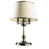 Миниатюра фото настольная лампа arte lamp alice a3579lt-3ab | 220svet.ru