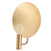 Миниатюра фото бра crystal lux sunshine ap1 gold | 220svet.ru