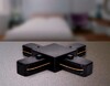 Миниатюра фото коннектор х-образный ambrella light track system gl7083 | 220svet.ru