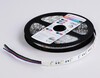 Миниатюра фото светодиодная лента ambrella light 10w/m 60led/m 5050smd rgbw+теплый белый 5m gs4401 | 220svet.ru