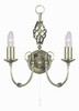 Миниатюра фото бра arte lamp zanzibar a8392ap-2ab | 220svet.ru