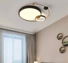Миниатюра фото потолочный светодиодный светильник inodesign accord 44.0755 | 220svet.ru